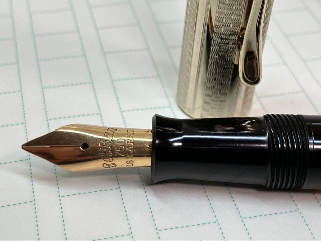 ペリカン1931ホワイトゴールド