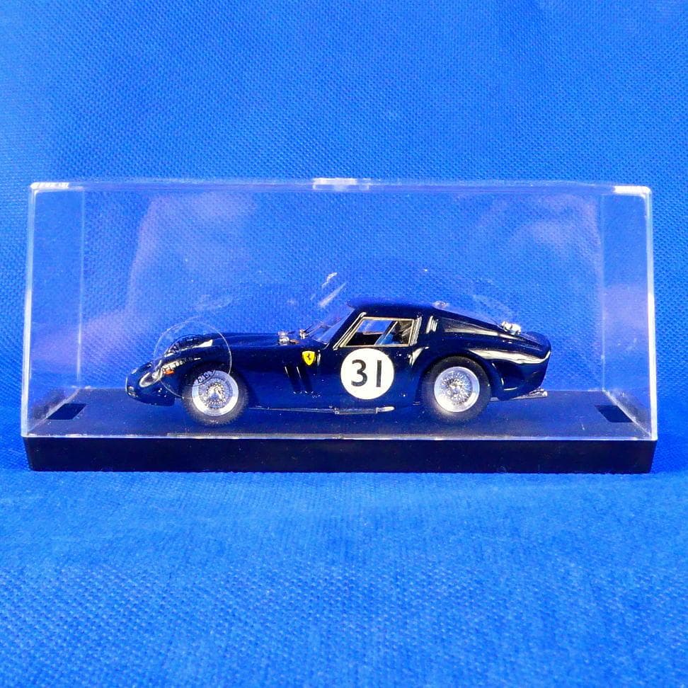 フェラーリ２５０ＧＴＯ★３１号★シルバーストーン レース★右ハンドルを忠実に再現