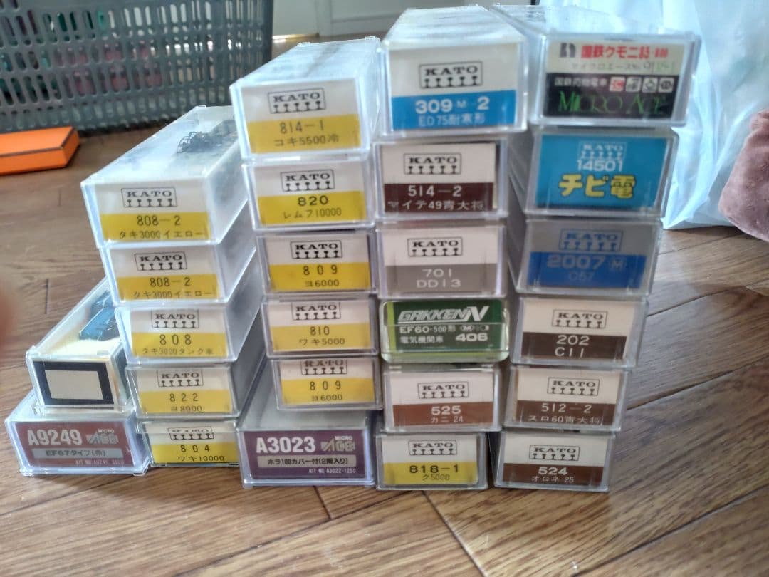 関水金属 まとめ売り ジャンク