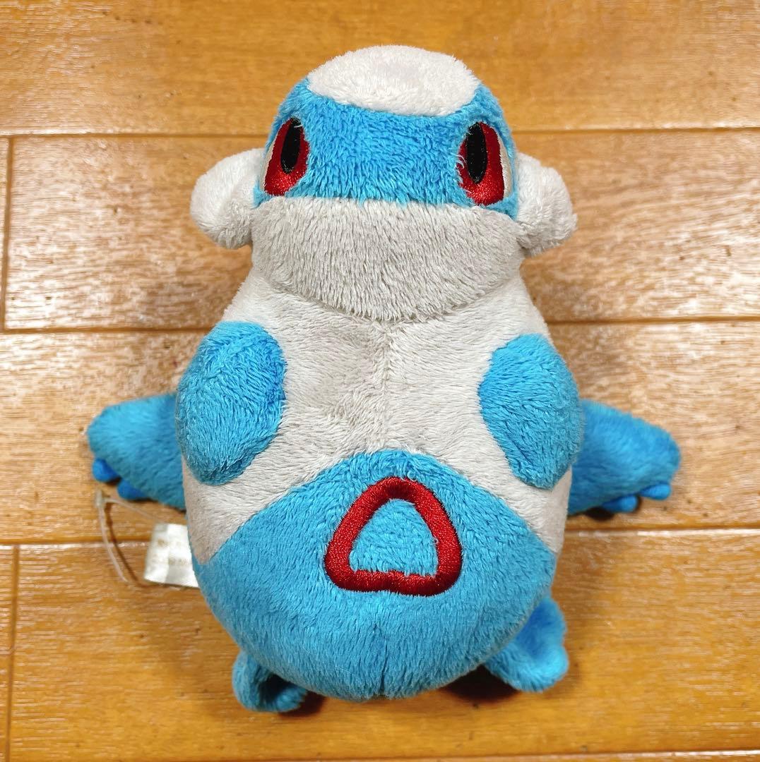 ラティオス ぬいぐるみ ポケドール ポケモンセンター 2004 ポケモン 希少