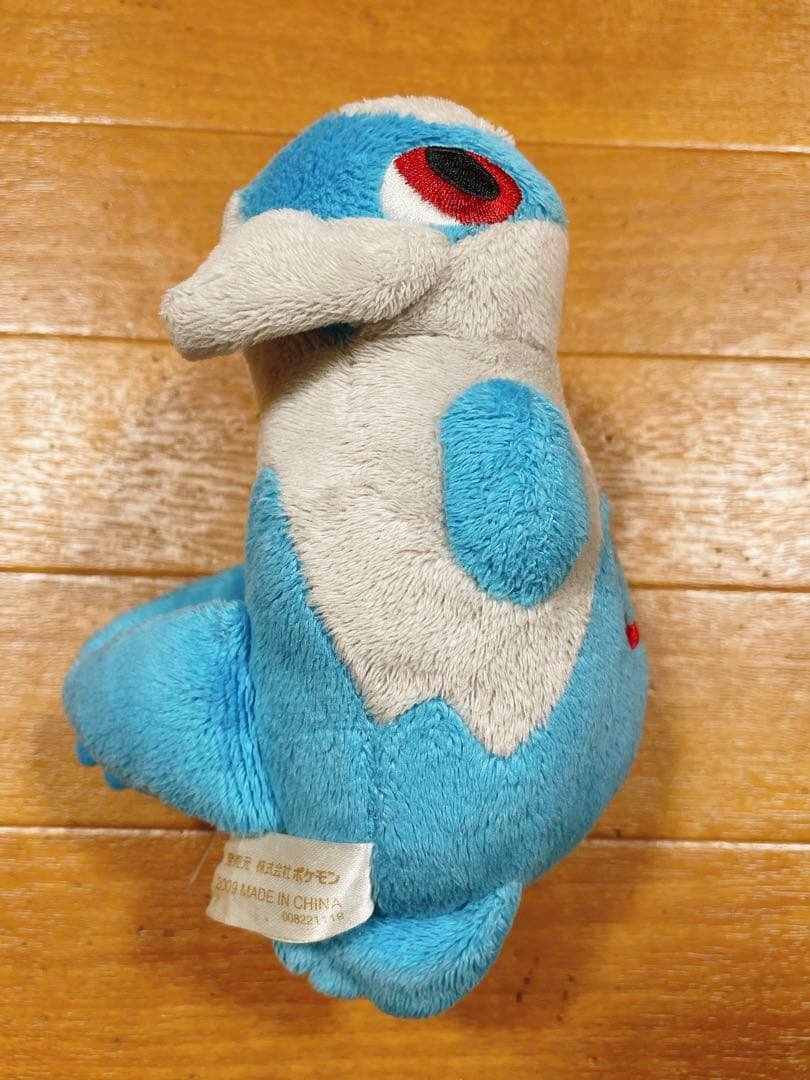ラティオス ぬいぐるみ ポケドール ポケモンセンター 2004 ポケモン 希少