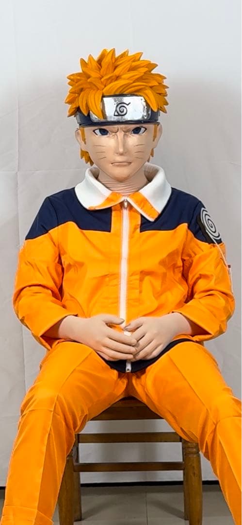 kigurumiマスク完成品