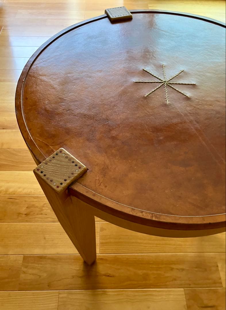 エンリーベグリン　希少‼️丸テーブル　サイドテーブル