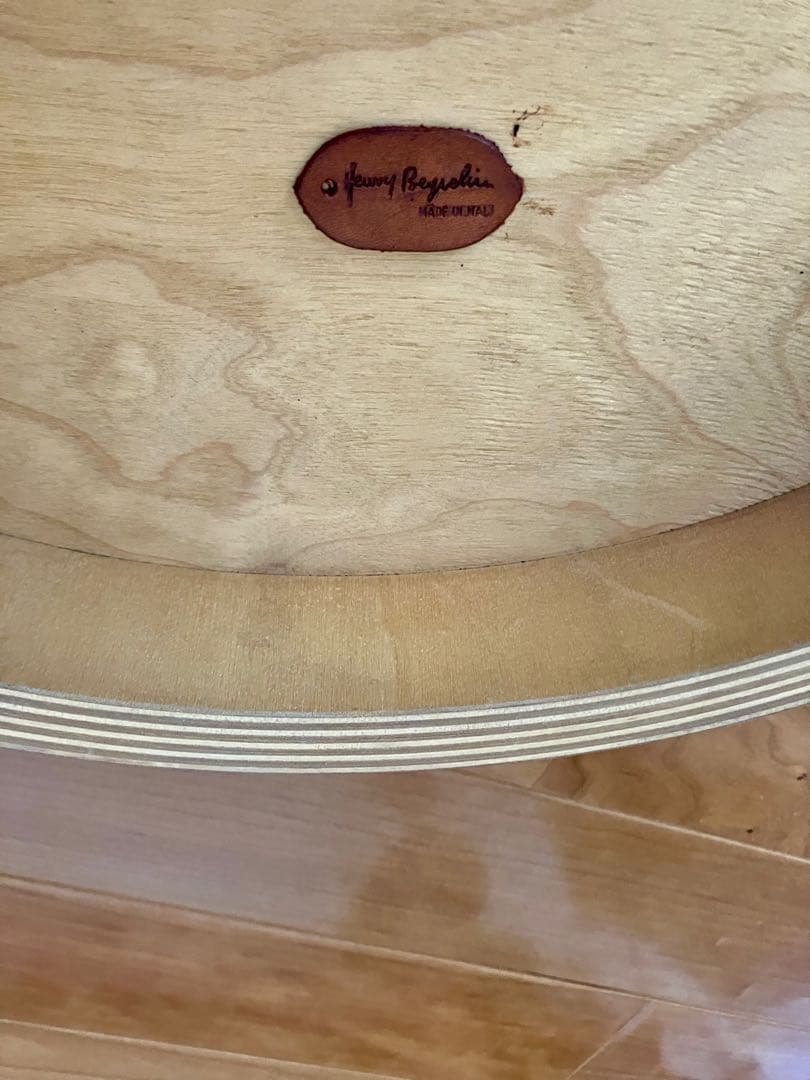 エンリーベグリン　希少‼️丸テーブル　サイドテーブル