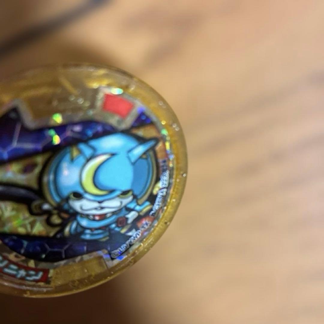 ぷ*ち様 初代ブシニャン　レジェンドメダル　妖怪ウォッチ　妖怪メダル