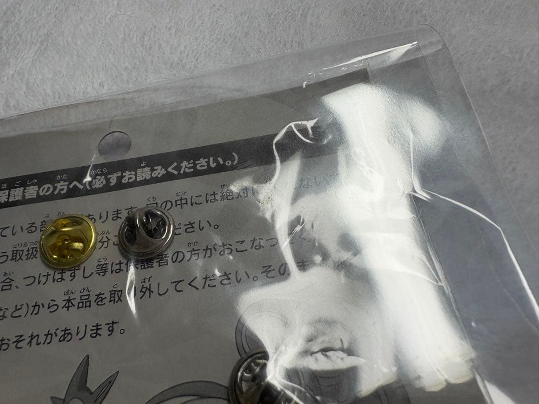 ポケモン デオキシス ピンズ ポケモンセンター 未開封 レトロ