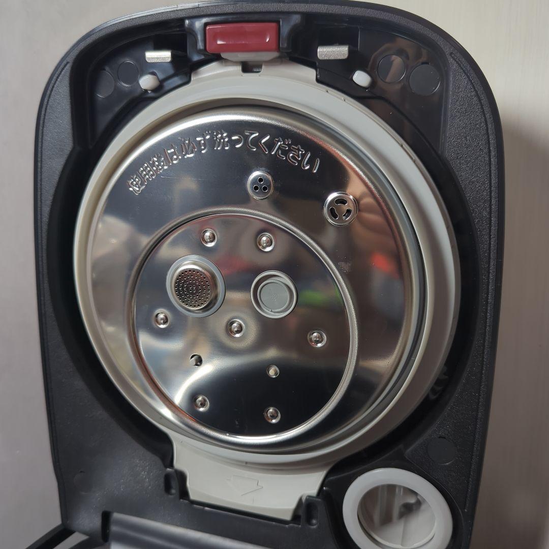 Panasonic スチーム＆可変圧力IHジャー炊飯器 SR-VSX101