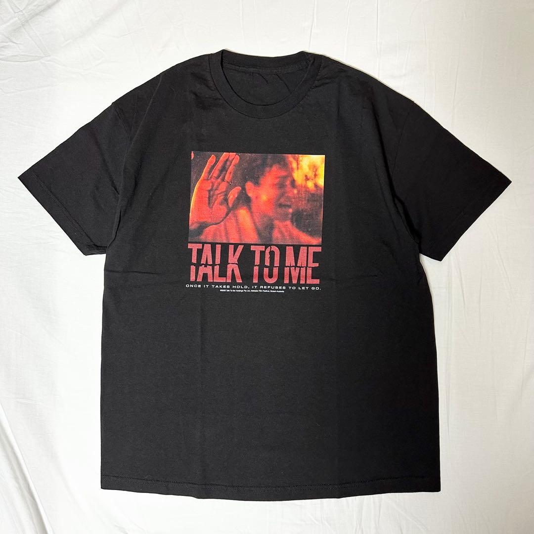 weber TALK TO ME Tシャツ XL 映画 A24