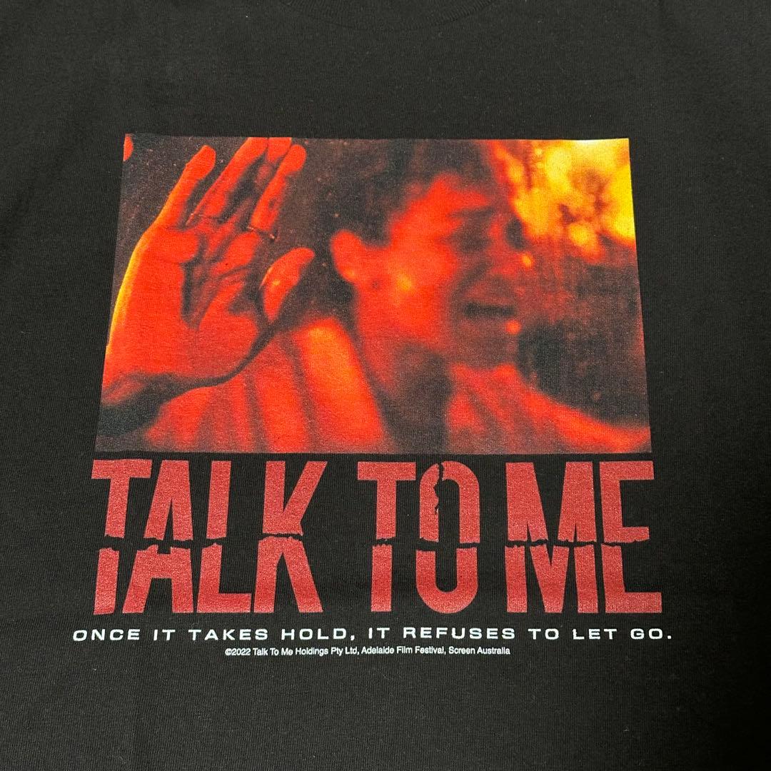 weber TALK TO ME Tシャツ XL 映画 A24