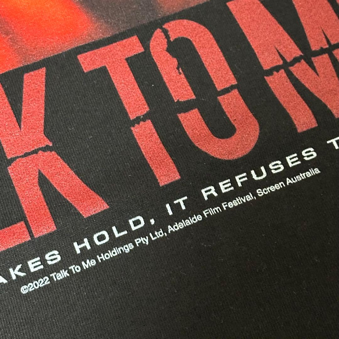 weber TALK TO ME Tシャツ XL 映画 A24