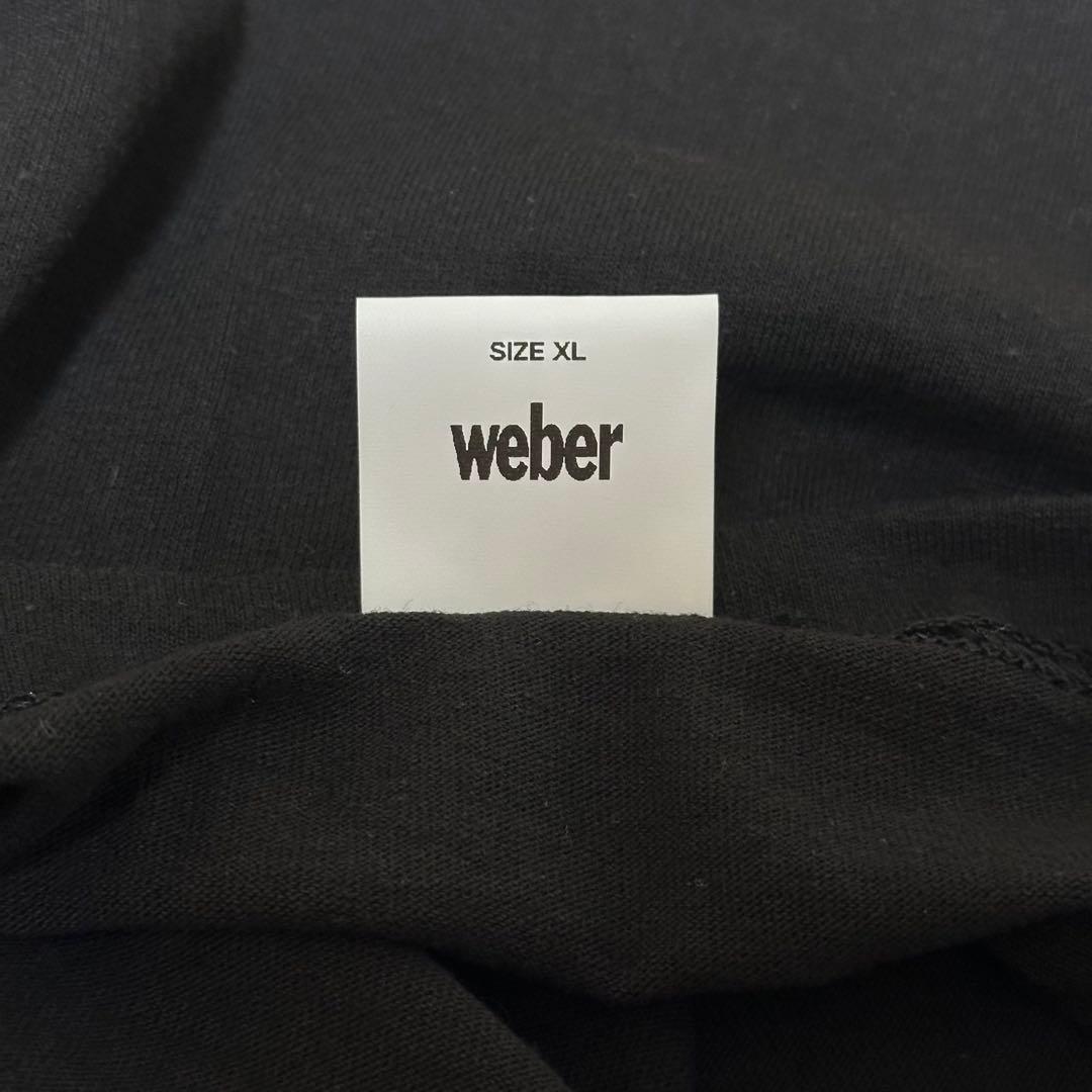 weber TALK TO ME Tシャツ XL 映画 A24