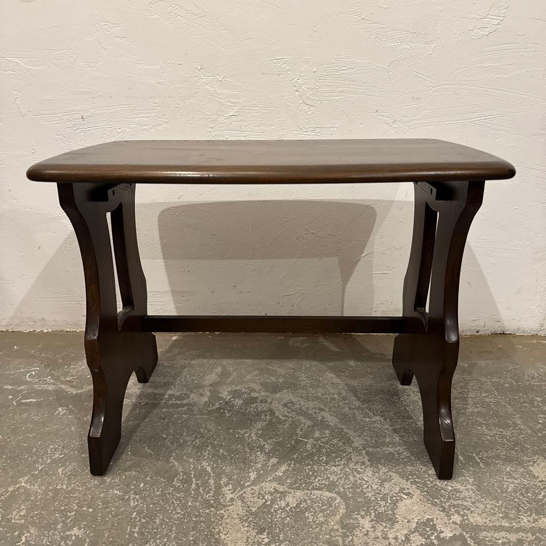 年末年始saleアーコール　ネストテーブル　3点セット