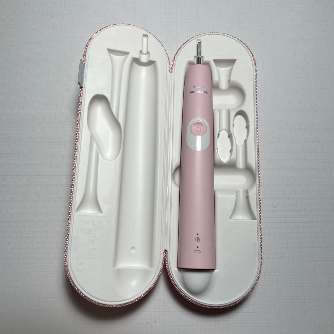 Philips Sonicare 電動歯ブラシ 本体 ピンク