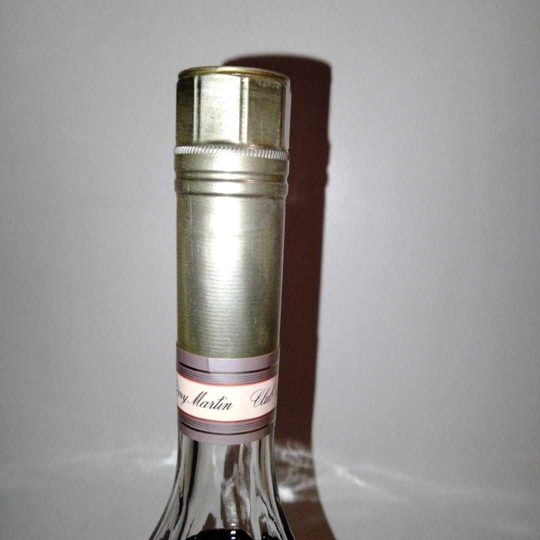 【未開栓】クラブドレミーマルタン　CLUB DE REMY MARTIN　古酒