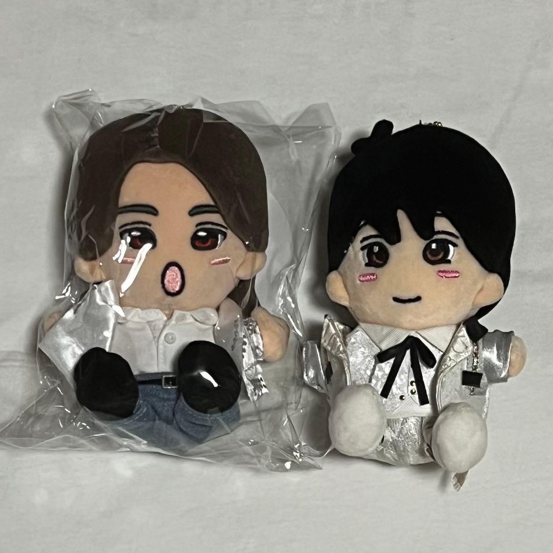 Aぇ! group 末澤誠也 ぬいぐるみ ちびぬい はぴぬい