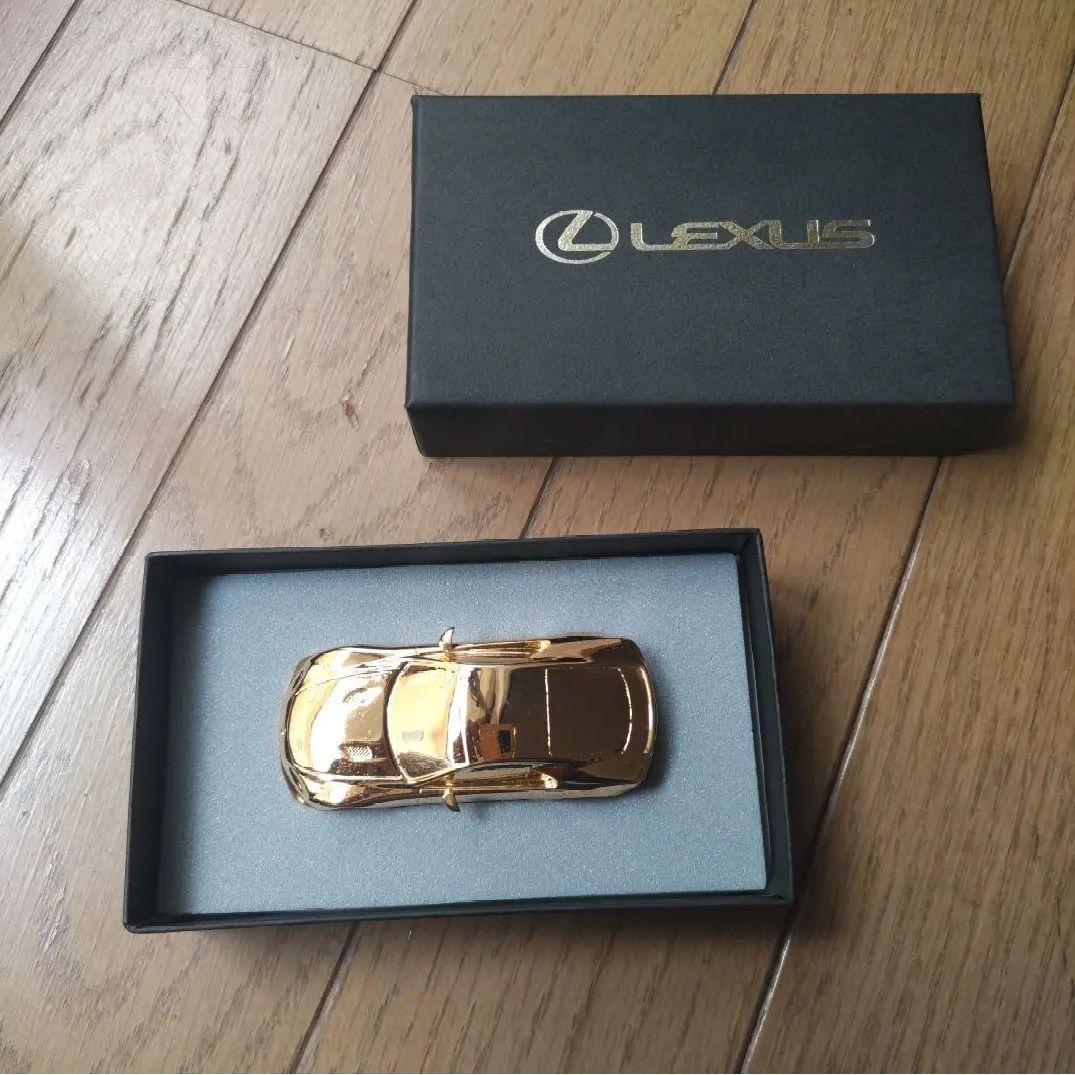 LFAミニカー インゴット