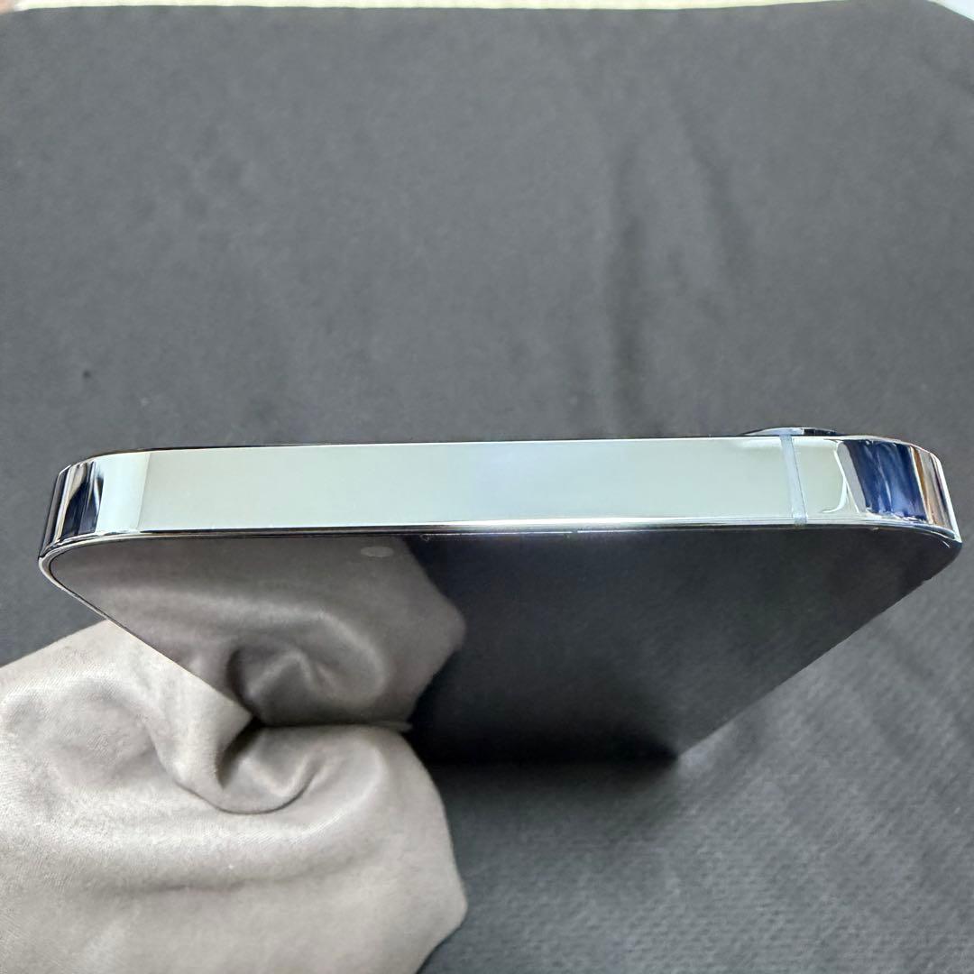 Apple iPhone 13 Pro Max シエラブルー 本体　512GB