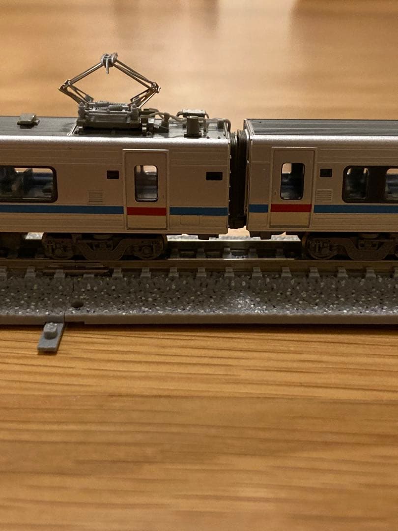 【美品】マイクロエース　JR四国8000系8両セット　(密連携カプラー装着済み)