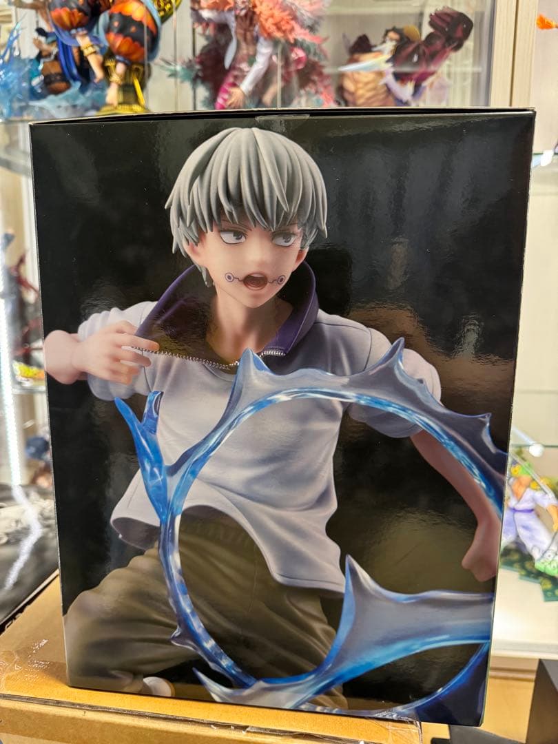 FuRyu F:NEX 呪術廻戦 狗巻棘 フィギュア