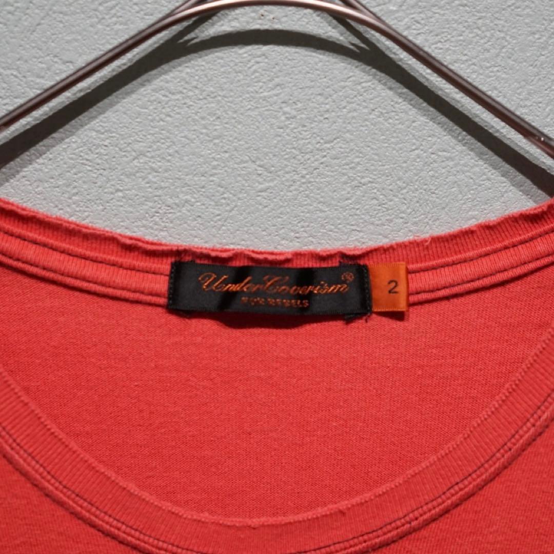 UNDERCOVEISM but beautiful期 臓物Tシャツ 05ss