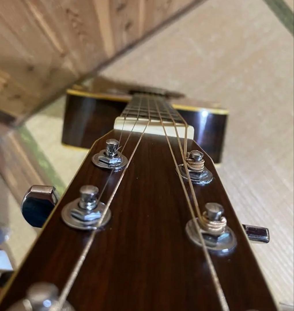 Yamaki D126 アコースティックギター　ジャンク
