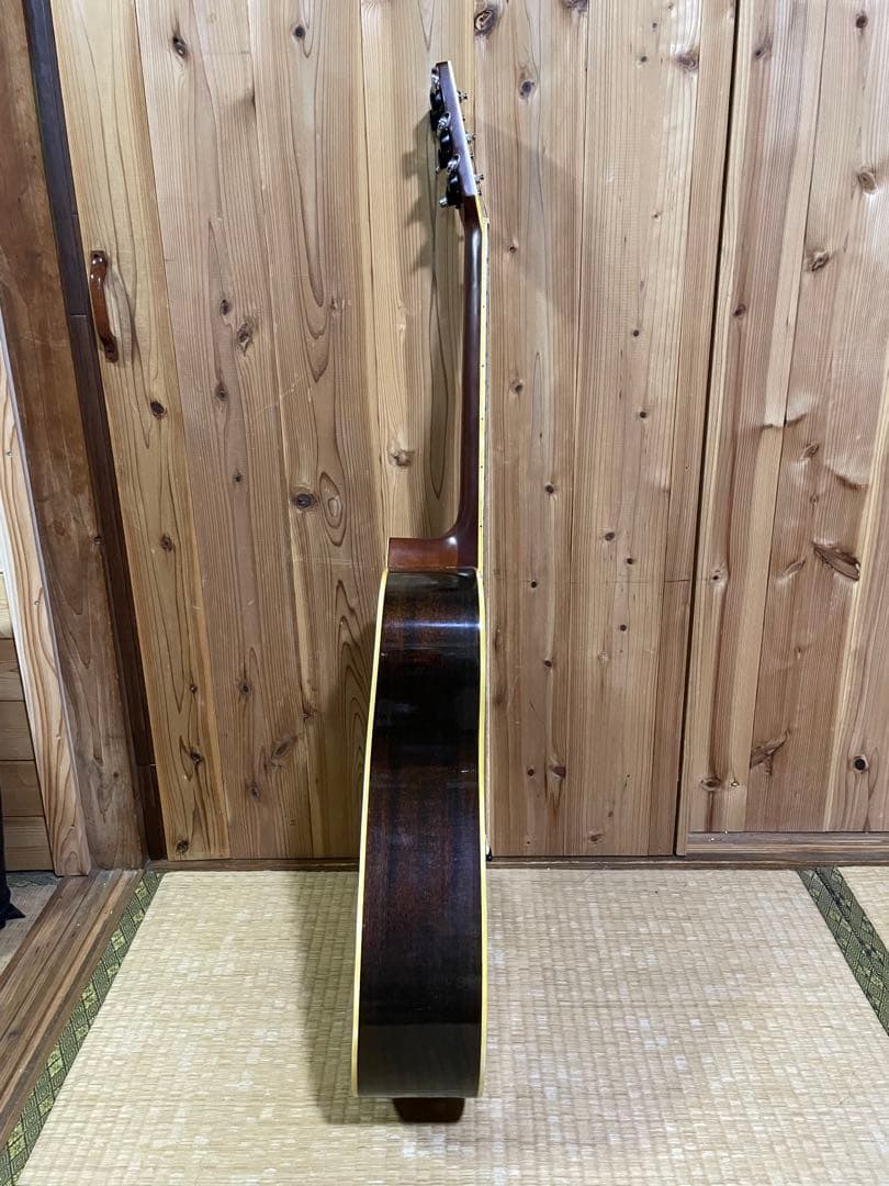 Yamaki D126 アコースティックギター　ジャンク