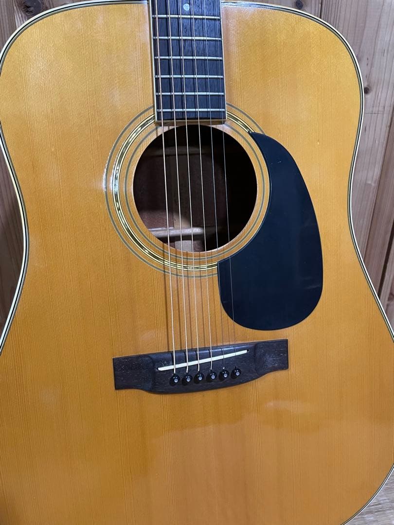 Yamaki D126 アコースティックギター　ジャンク