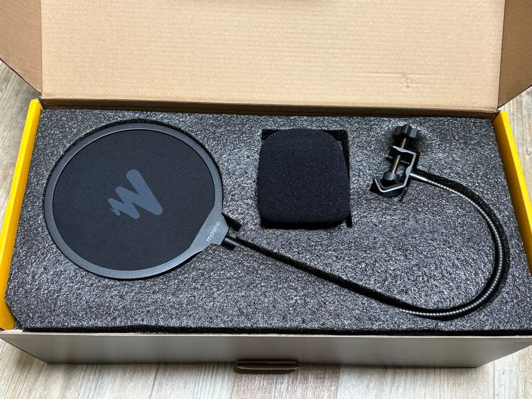 最終値下げ！maono AU-AM200 S6