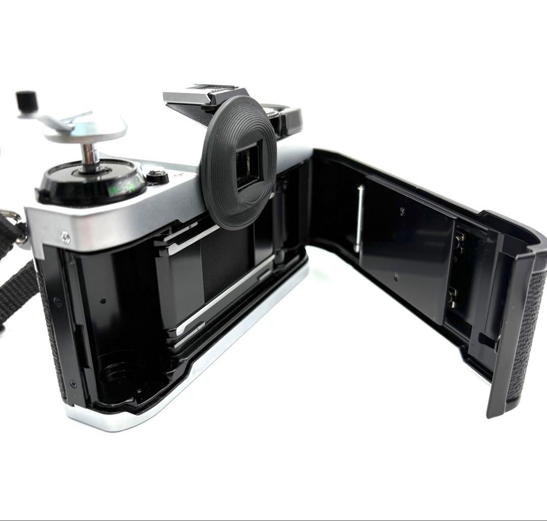 フィルムカメラ Canon AE-1 Program New FD 50mm F1.4