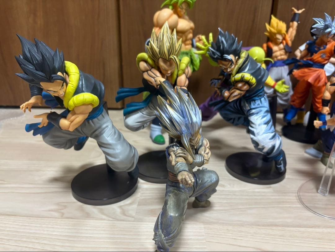 ドラゴンボール フィギュア まとめ売り