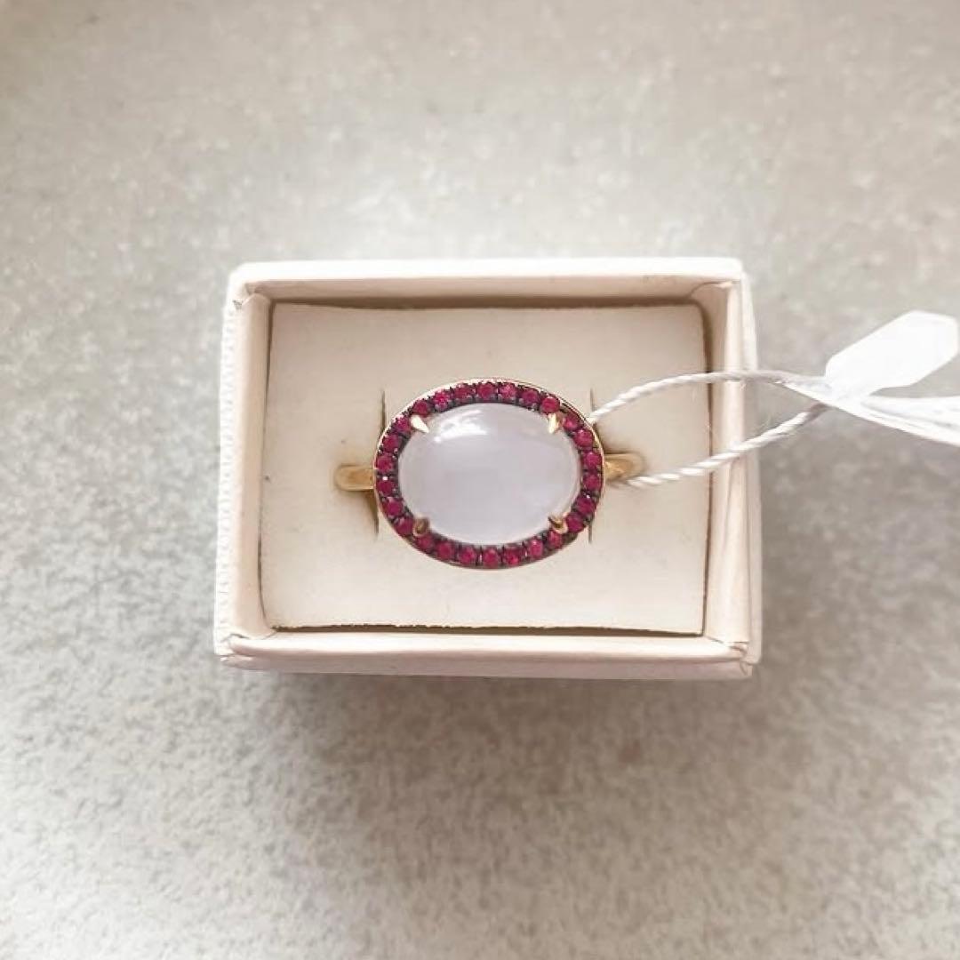 【新品未使用】ARTIDA OUD リング①