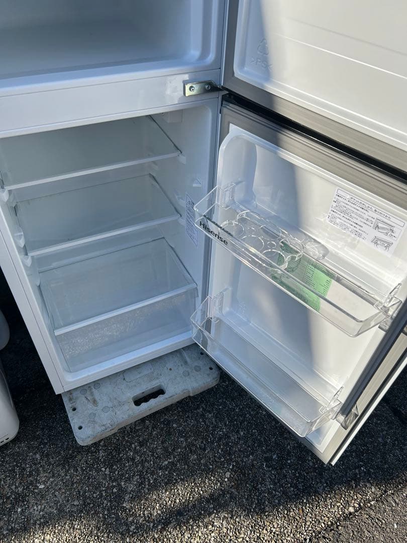 2024-2025年製 家電3点セット 冷蔵庫 洗濯機 電子レンジ