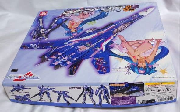 ★VF-25G 1/72 メサイアバルキリー ミシェル機 クランデカール