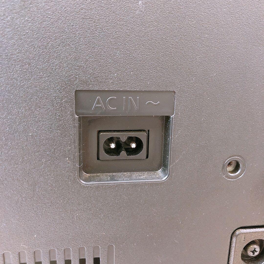 通電確認済 パナソニック 液晶テレビ 32V型 Panasonic 中古品