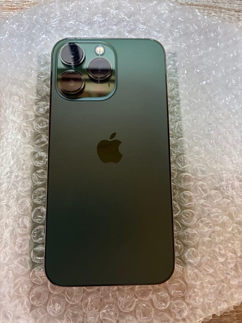 iPhone13pro 1TB バッテリー新品交換済み