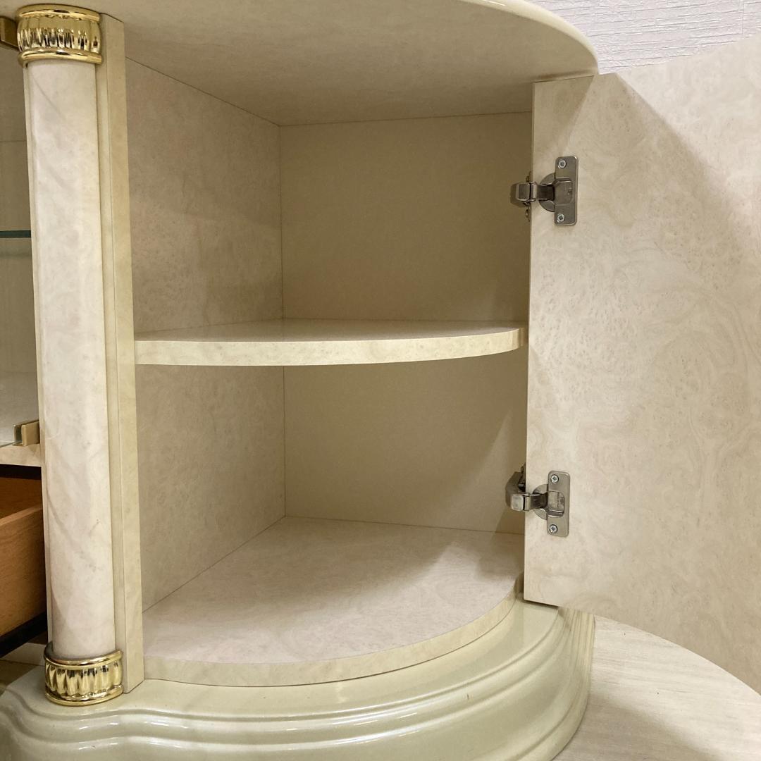 イタリア製 サルタレッリ フローレンス テレビボード テレビ台　クラシック