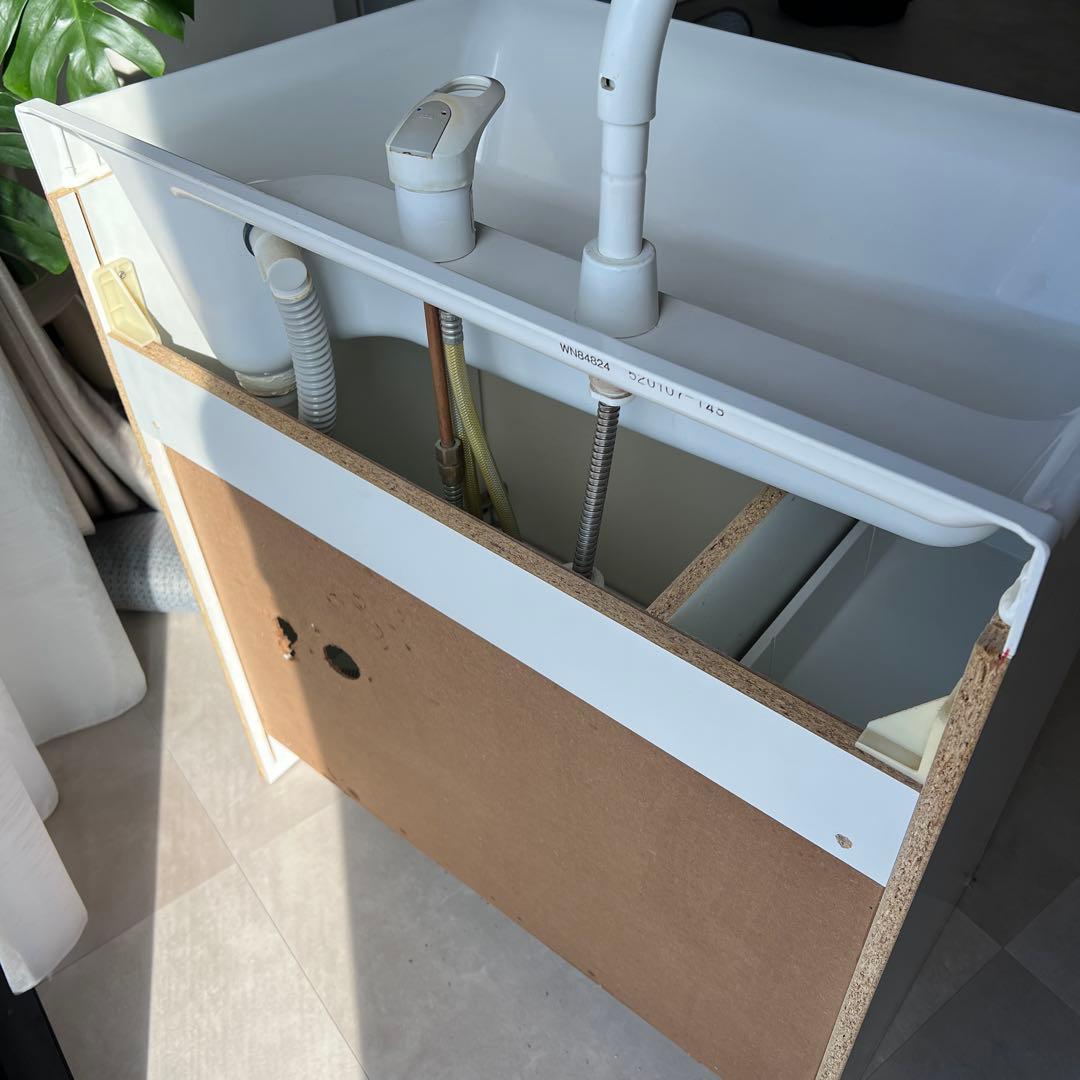 お値下げ！TOTO洗面化粧台