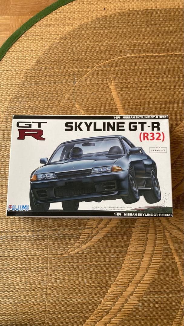 【11月末まで値下】ニッサン スカイラインGT-R(R32)