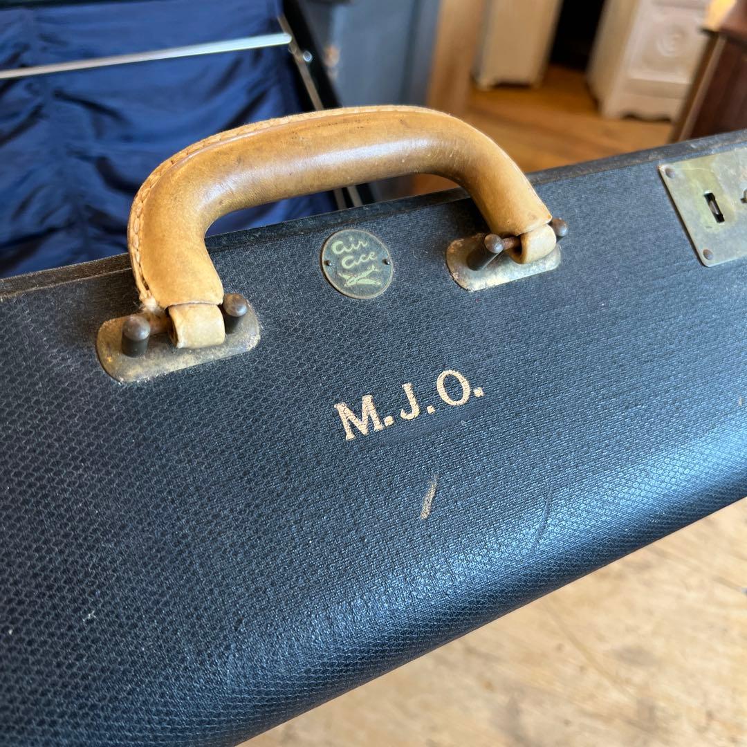 米国アンティークトランクケース