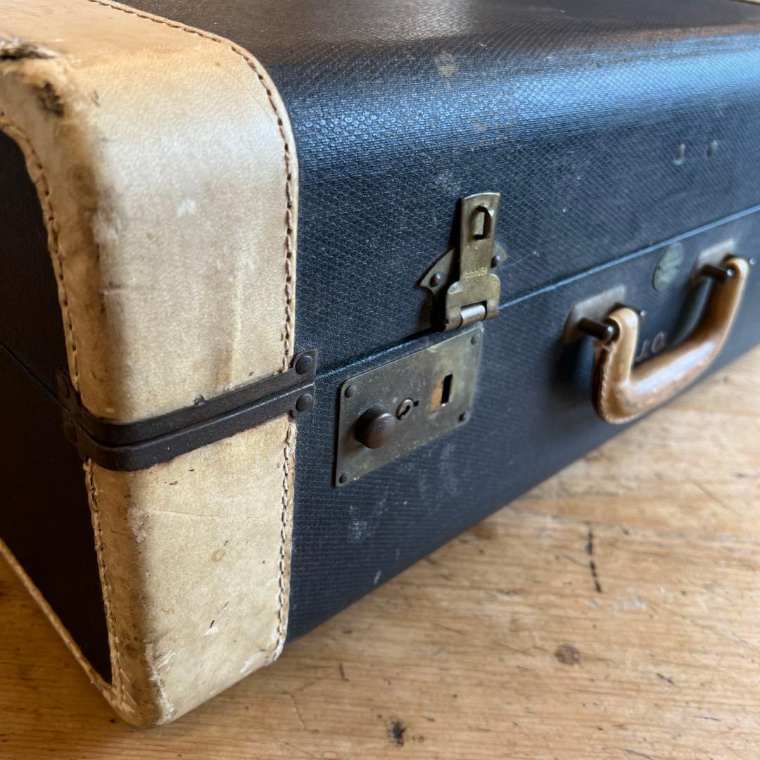 米国アンティークトランクケース