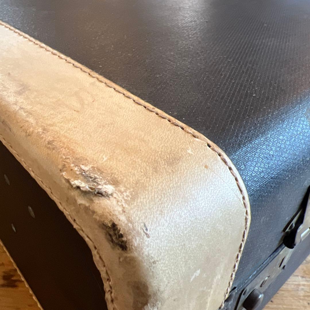 米国アンティークトランクケース