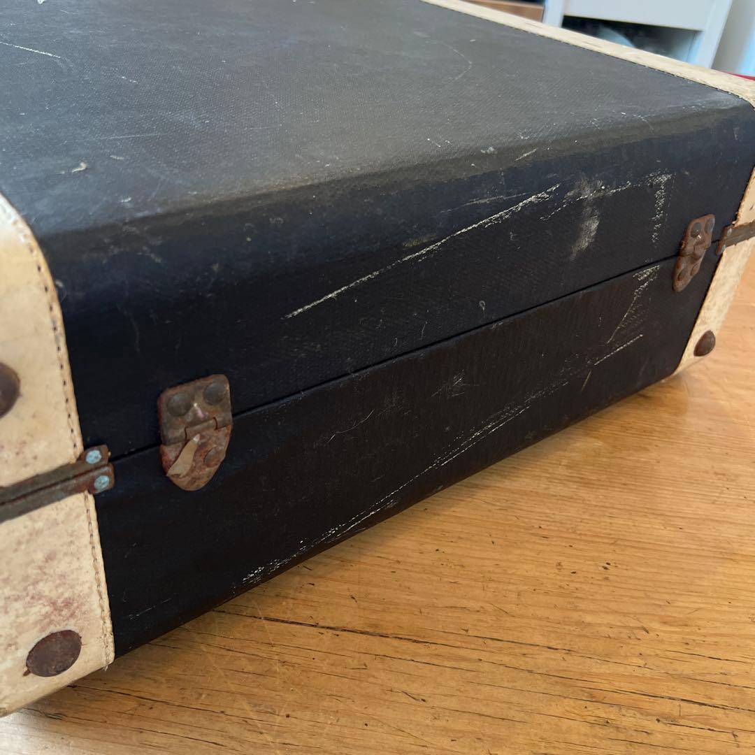 米国アンティークトランクケース