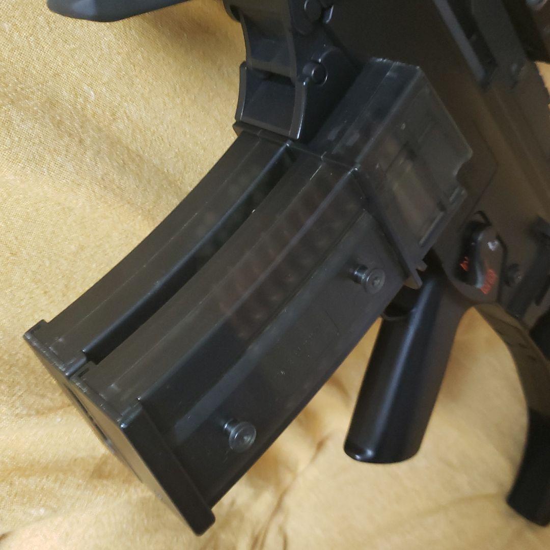 東京マルイ 電動 G36C カスタム済