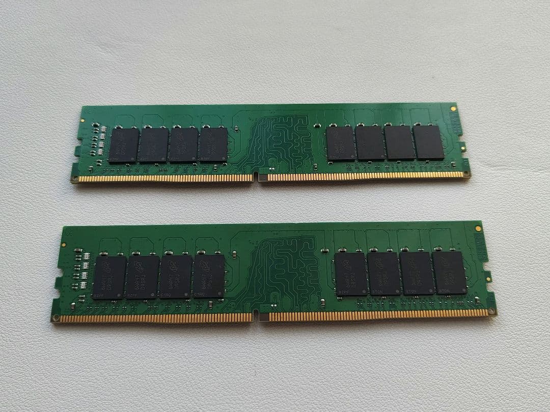 DDR4 16GB×2枚 32GB