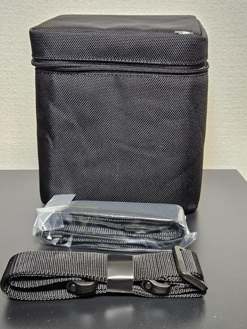 【美品】SIGMA Art 105mm F1.4 DG HSM α Eマウント