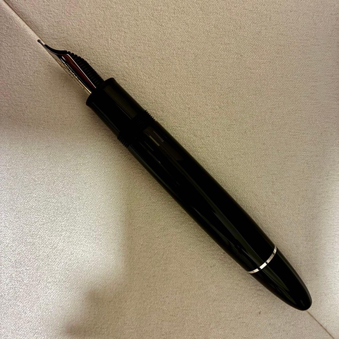 モンブラン マイスターシュテュック プラチナコーティング P149 F