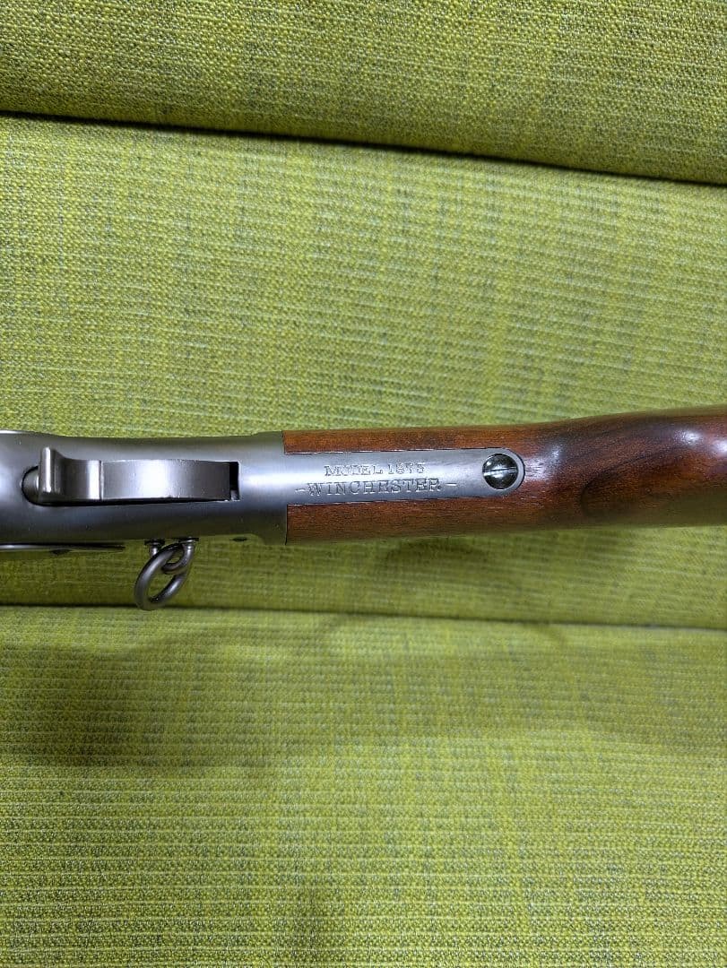 (美品）KTW ウィンチェスターM1873ランダル　リアルウッド(木製）　他