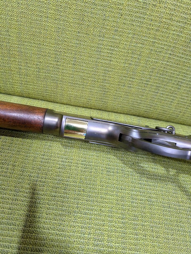 (美品）KTW ウィンチェスターM1873ランダル　リアルウッド(木製）　他