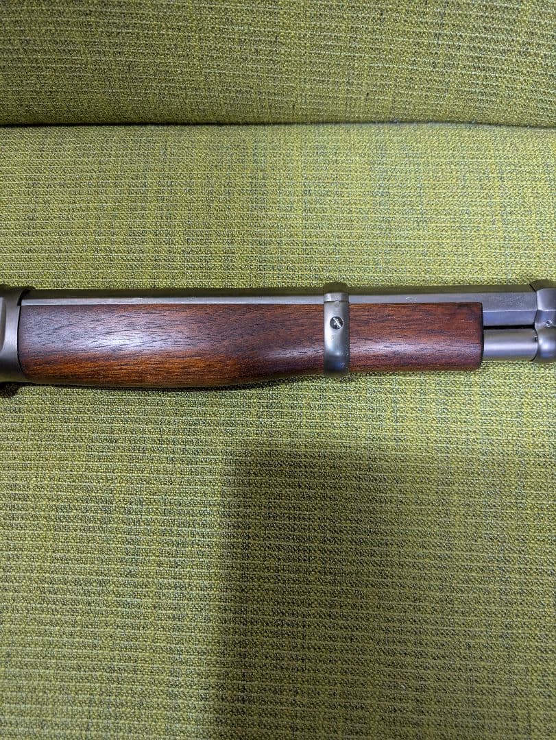 (美品）KTW ウィンチェスターM1873ランダル　リアルウッド(木製）　他