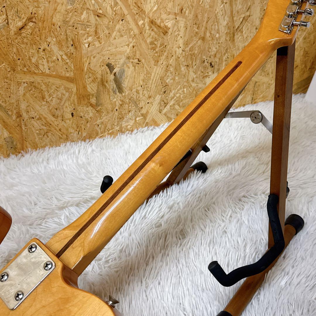 FERNANDES FTE テレキャスタータイプ ジャパンビンテージ レリック